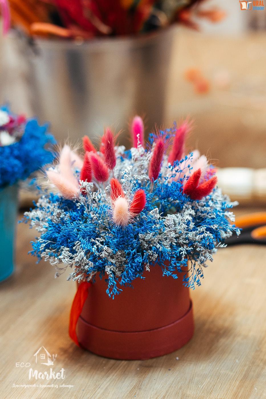 Декор цветочных горшков своими руками — 8 идей
